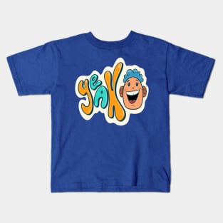 yeah Kids T-Shirt